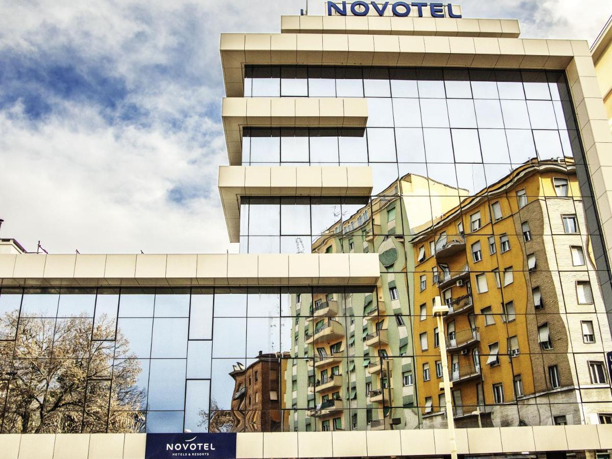 Novotel Parma Centro Exterior foto