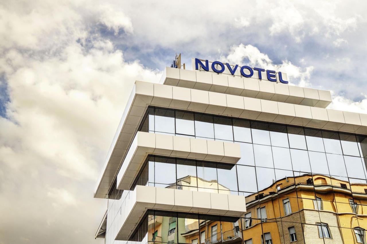 Novotel Parma Centro Exterior foto